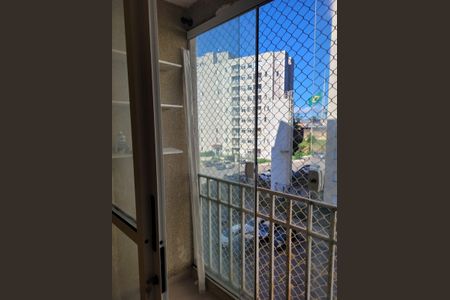 Apartamento para alugar com 47m², 2 quartos e 1 vagaVaranda