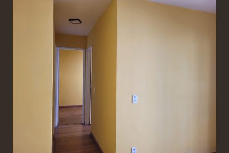 Apartamento para alugar com 47m², 2 quartos e 1 vagaCorredor