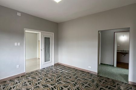 Sala de casa para alugar com 3 quartos, 133m² em Santa Maria, Santos