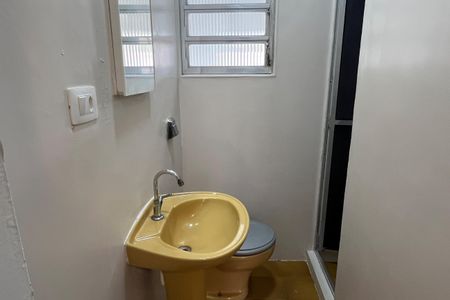 Casa para alugar com 133m², 3 quartos e 3 vagasBanheiro da Suíte