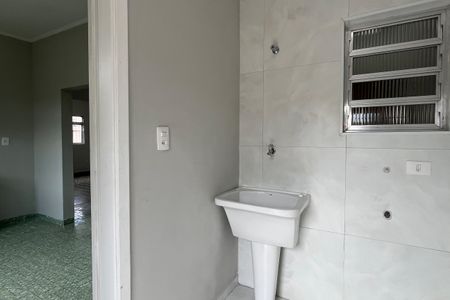 Casa para alugar com 133m², 3 quartos e 3 vagasCozinha e Área de Serviço