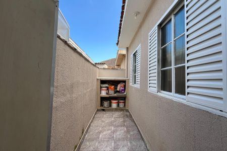 Casa para alugar com 133m², 3 quartos e 3 vagasQuintal