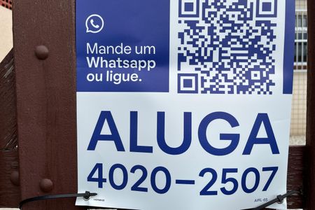 Casa para alugar com 133m², 3 quartos e 3 vagasPlaca instalada