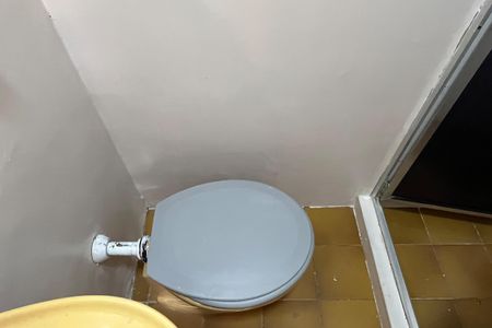 Casa para alugar com 133m², 3 quartos e 3 vagasBanheiro da Suíte