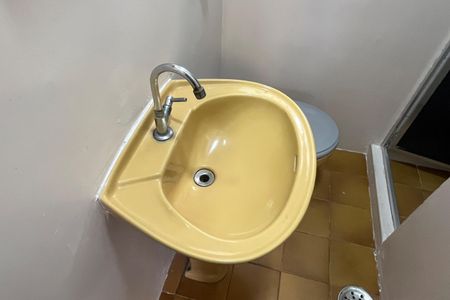 Casa para alugar com 133m², 3 quartos e 3 vagasBanheiro da Suíte