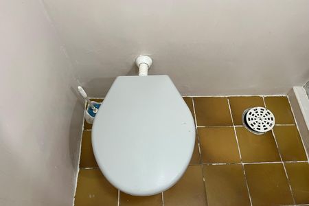 Casa para alugar com 133m², 3 quartos e 3 vagasBanheiro Social