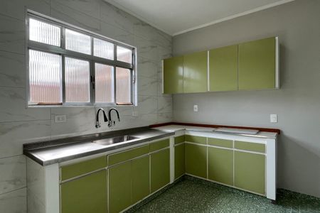 Casa para alugar com 133m², 3 quartos e 3 vagasCozinha e Área de Serviço