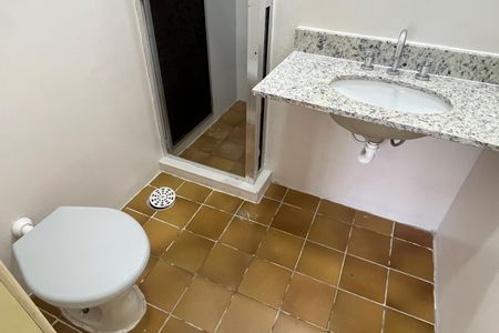 Casa para alugar com 133m², 3 quartos e 3 vagasBanheiro Social