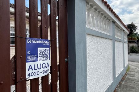 Casa para alugar com 133m², 3 quartos e 3 vagasPlaca instalada