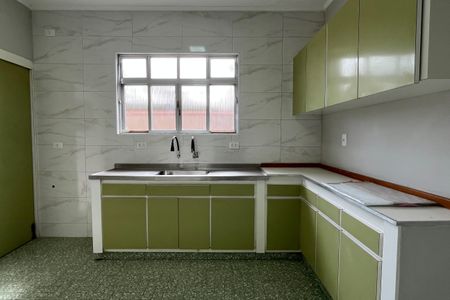 Casa para alugar com 133m², 3 quartos e 3 vagasCozinha e Área de Serviço