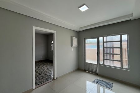 Sala 2 de casa para alugar com 3 quartos, 133m² em Santa Maria, Santos