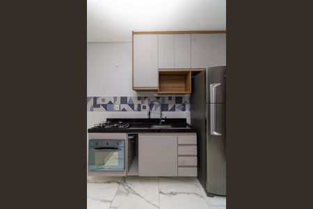Apartamento para alugar com 72m², 3 quartos e sem vagaCozinha
