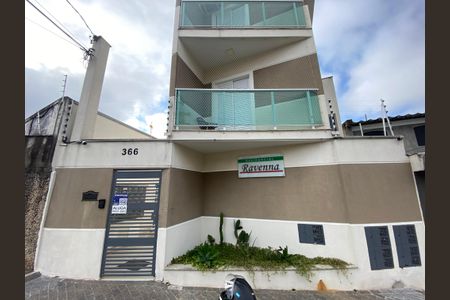 Apartamento para alugar com 72m², 3 quartos e sem vagaFachada