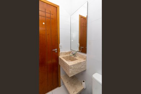 Apartamento para alugar com 72m², 3 quartos e sem vagaBanheiro da Suíte