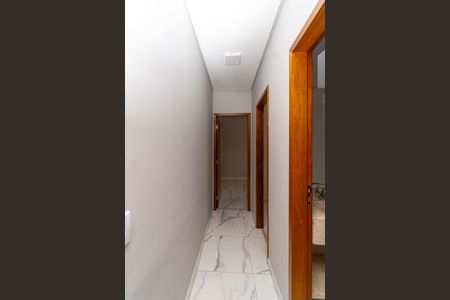 Apartamento para alugar com 72m², 3 quartos e sem vagaCorredor - Quartos