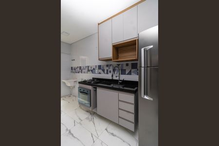 Apartamento para alugar com 72m², 3 quartos e sem vagaCozinha