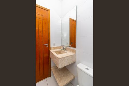 Apartamento para alugar com 72m², 3 quartos e sem vagaBanheiro Social