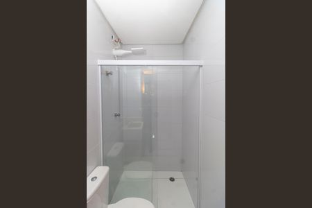 Apartamento para alugar com 72m², 3 quartos e sem vagaBanheiro da Suíte