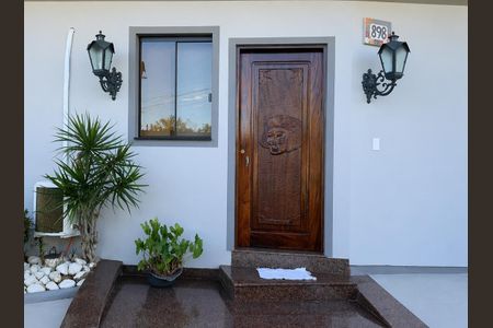 Hall de Entrada de casa para alugar com 1 quarto, 26m² em Santa Monica, Florianópolis