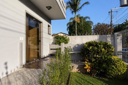 Quintal de casa para alugar com 1 quarto, 33m² em Santa Monica, Florianópolis