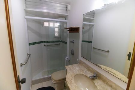Apartamento para alugar com 64m², 2 quartos e 1 vagaBanheiro Social