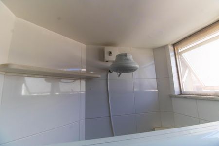 Apartamento para alugar com 64m², 2 quartos e 1 vagaBanheiro da Suíte