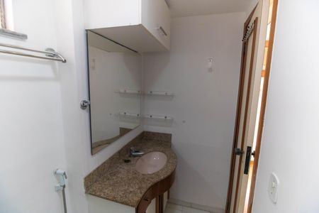 Apartamento para alugar com 64m², 2 quartos e 1 vagaBanheiro da Suíte