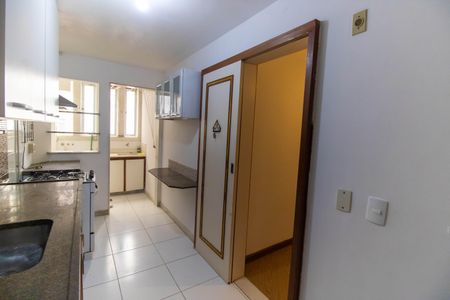 Apartamento para alugar com 64m², 2 quartos e 1 vagaCozinha e Área de Serviço
