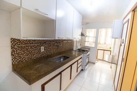 Apartamento para alugar com 64m², 2 quartos e 1 vagaCozinha e Área de Serviço