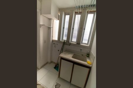 Apartamento para alugar com 64m², 2 quartos e 1 vagaCozinha e Área de Serviço