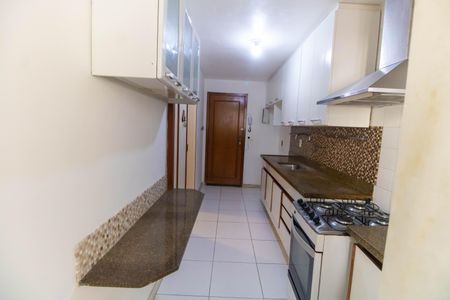 Apartamento para alugar com 64m², 2 quartos e 1 vagaCozinha e Área de Serviço