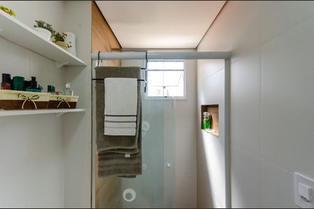 Apartamento à venda com 65m², 2 quartos e 2 vagasSuíte  - Banheiro