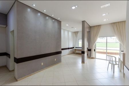 Apartamento à venda com 65m², 2 quartos e 2 vagasÁrea comum - Salão de festas