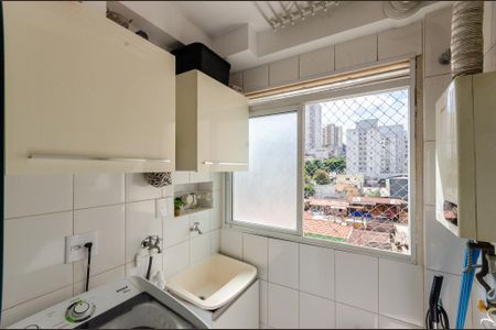 Apartamento à venda com 65m², 2 quartos e 2 vagasÁrea de Serviço
