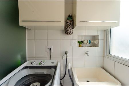 Apartamento à venda com 65m², 2 quartos e 2 vagasÁrea de Serviço
