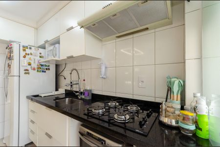 Apartamento à venda com 65m², 2 quartos e 2 vagasCozinha