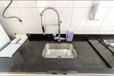 Apartamento à venda com 65m², 2 quartos e 2 vagasCozinha