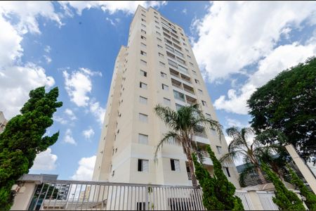 Apartamento à venda com 65m², 2 quartos e 2 vagasFachada