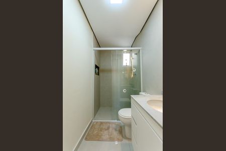 Apartamento à venda com 65m², 2 quartos e 2 vagasBanheiro