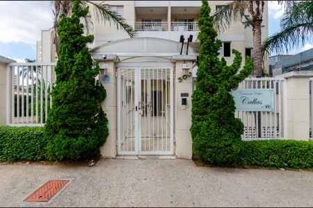 Apartamento à venda com 65m², 2 quartos e 2 vagasFachada