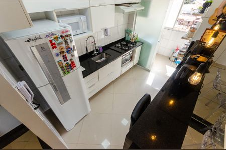 Apartamento à venda com 65m², 2 quartos e 2 vagasCozinha
