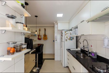 Apartamento à venda com 65m², 2 quartos e 2 vagasCozinha