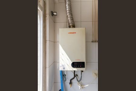 Apartamento à venda com 65m², 2 quartos e 2 vagasÁrea de Serviço