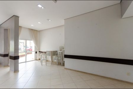 Apartamento à venda com 65m², 2 quartos e 2 vagasÁrea comum - Salão de festas