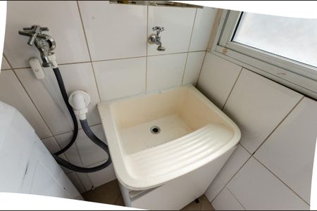 Apartamento à venda com 65m², 2 quartos e 2 vagasÁrea de Serviço