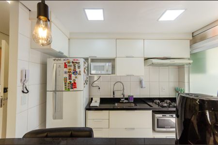 Apartamento à venda com 65m², 2 quartos e 2 vagasCozinha