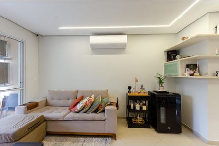 Apartamento à venda com 65m², 2 quartos e 2 vagasSala