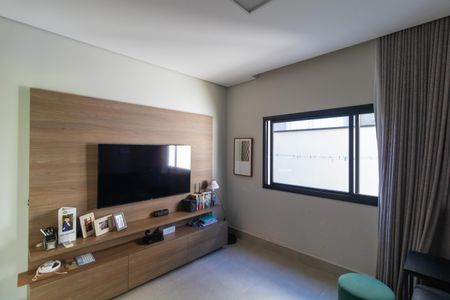 Casa de condomínio à venda com 280m², 4 quartos e 4 vagasSala de TV