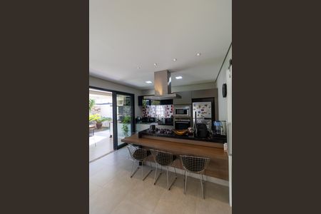 Casa de condomínio à venda com 280m², 4 quartos e 4 vagasCozinha