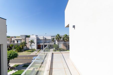 Casa de condomínio à venda com 280m², 4 quartos e 4 vagasSacada da Suite 03